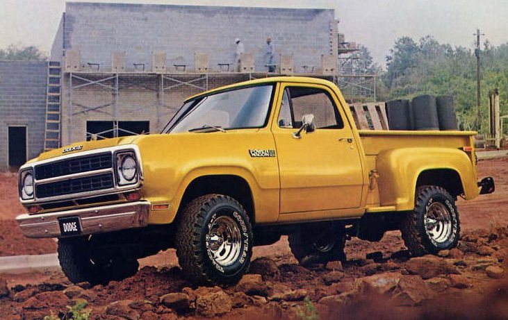 1980 Dodge